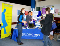 Student reps