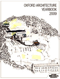 Oxford Architecture Yearbook 2009