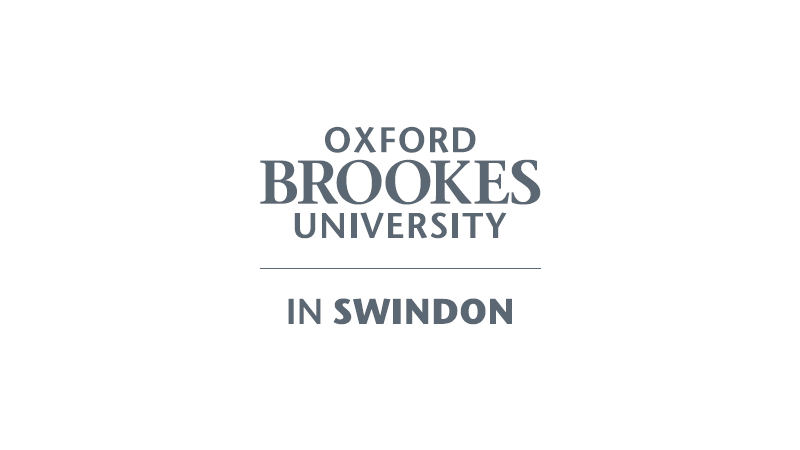 Brookes In Swindon stacked logo